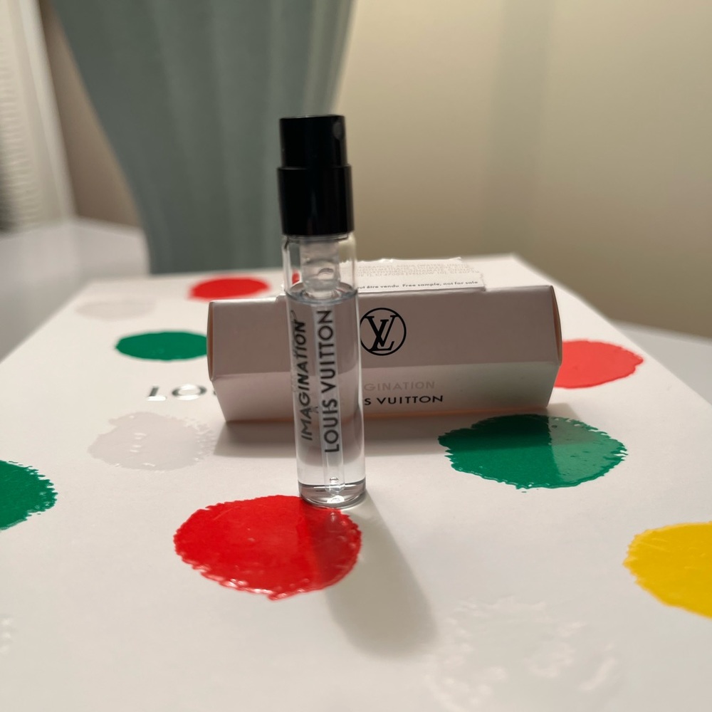 LOUIS VUITTON IMAGINATION - SAMPLE